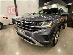 Volkswagen Atlas Cross Sport